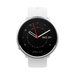 - Polar Ignite Gps ve Bilekten Kalp Atış Hızı Ölçüm Özellikli Fitness Saati Beyaz/Gümüş M/L_Merkez  - Polar Ignite Gps ve Bilekten Kalp Atış Hızı Ölçüm Özellikli Fitness Saati Beyaz/Gümüş M/L_Merkez