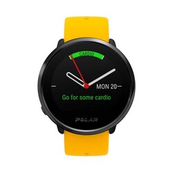 - Polar Ignite Gps ve Bilekten Kalp Atış Hızı Ölçüm Özellikli Fitness Saati Sarı/Siyah M/L_Merkez  - Polar Ignite Gps ve Bilekten Kalp Atış Hızı Ölçüm Özellikli Fitness Saati Sarı/Siyah M/L_Merkez