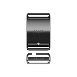Polar Loop Gen2 Ekransız, Giyilebilir Sağlık Bilekliği ve Kondisyon İzleyici Black/Black S-L - Thumbnail