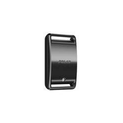 Polar Loop Gen2 Ekransız, Giyilebilir Sağlık Bilekliği ve Kondisyon İzleyici Black/Black S-L - Thumbnail