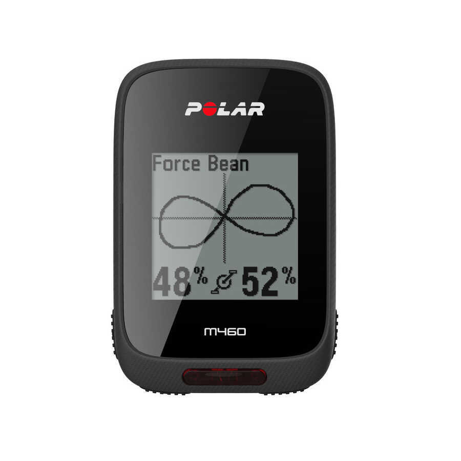 Polar M460 GPS Bisiklet Nabız Monitörü + OH1 Optik Kalp Atış Hızı Sensörü