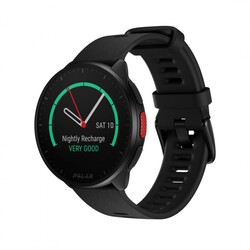 Polar Pacer GPS Koşu Saati BLK/BLK S-L - Thumbnail