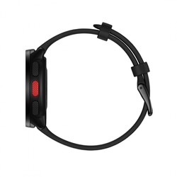 Polar Pacer GPS Koşu Saati BLK/BLK S-L - Thumbnail