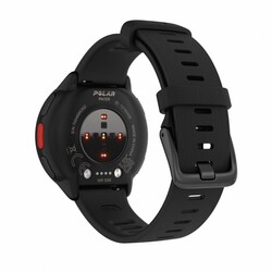 Polar Pacer GPS Koşu Saati BLK/BLK S-L - Thumbnail