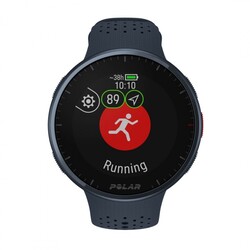 Polar - Polar Pacer Pro Gelişmiş GPS Koşu Saati BLU/BLU S-L Polar - Polar Pacer Pro Gelişmiş GPS Koşu Saati BLU/BLU S-L