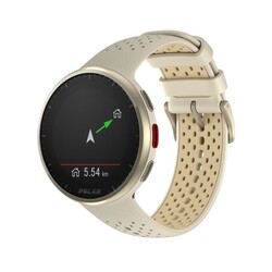 Polar - Polar Pacer Pro Gelişmiş GPS Koşu Saati CHAMP/GOLD S-L