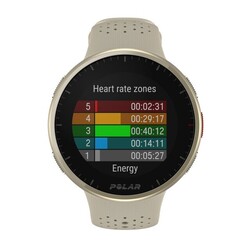Polar Pacer Pro Gelişmiş GPS Koşu Saati CHAMP/GOLD S-L - Thumbnail