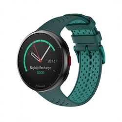 Polar Pacer Pro Gelişmiş GPS Koşu Saati TEAL/GRN S-L_Merkez - Thumbnail
