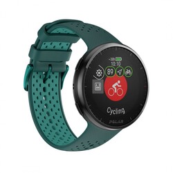 Polar Pacer Pro Gelişmiş GPS Koşu Saati TEAL/GRN S-L_Merkez - Thumbnail