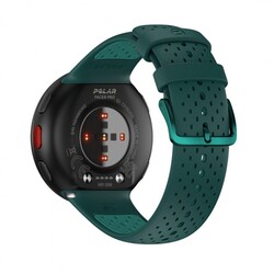 Polar Pacer Pro Gelişmiş GPS Koşu Saati TEAL/GRN S-L_Merkez - Thumbnail