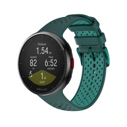 Polar Pacer Pro Gelişmiş GPS Koşu Saati TEAL/GRN S-L_Merkez - Thumbnail