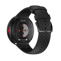 Polar Pacer Pro Gelişmiş GPS Koşu Saati GRY/BLK S-L - Thumbnail