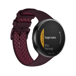 Polar Pacer Pro Gelişmiş GPS Koşu Saati MAR/PLUM S-L - Thumbnail