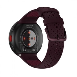 Polar Pacer Pro Gelişmiş GPS Koşu Saati MAR/PLUM S-L - Thumbnail