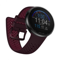 Polar Pacer Pro Gelişmiş GPS Koşu Saati MAR/PLUM S-L - Thumbnail