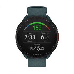 Polar Pacer GPS Koşu Saati TEAL/TEAL S-L - Thumbnail