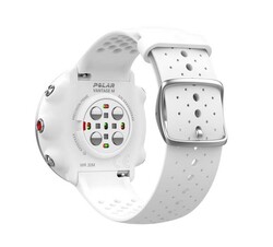Polar Vantage M GPS li Koşu ve Multisport Nabız Monitörü Beyaz M/L_Merkez - Thumbnail