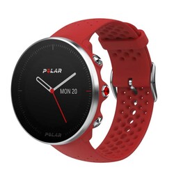 Polar Vantage M GPS li Koşu ve Multisport Nabız Monitörü Kırmızı M/L_Merkez - Thumbnail