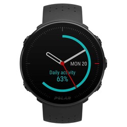Polar Vantage M GPS li Koşu ve Multisport Nabız Monitörü Siyah M/L - Thumbnail