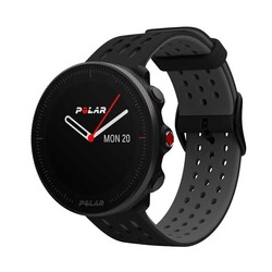 Polar Vantage M2 Akıllı Özelliklere Sahip GPS'li Çoklu Spor Saati BLK/GRY S-L - Thumbnail
