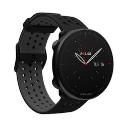 Polar Vantage M2 Akıllı Özelliklere Sahip GPS'li Çoklu Spor Saati BLK/GRY S-L - Thumbnail