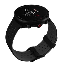 Polar Vantage M2 Akıllı Özelliklere Sahip GPS'li Çoklu Spor Saati BLK/GRY S-L - Thumbnail