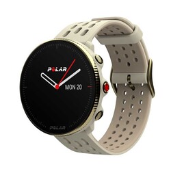 Polar Vantage M2 Akıllı Özelliklere Sahip GPS'li Çoklu Spor Saati CHAMPAGNE/GOLD S-L - Thumbnail