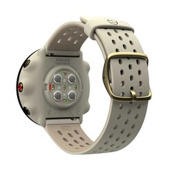 Polar Vantage M2 Akıllı Özelliklere Sahip GPS'li Çoklu Spor Saati CHAMPAGNE/GOLD S-L - Thumbnail