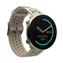 Polar Vantage M2 Akıllı Özelliklere Sahip GPS'li Çoklu Spor Saati CHAMPAGNE/GOLD S-L - Thumbnail