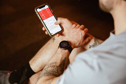Polar Vantage M2 Akıllı Özelliklere Sahip GPS'li Çoklu Spor Saati COP/BRN S-L - Thumbnail