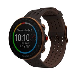 Polar Vantage M2 Akıllı Özelliklere Sahip GPS'li Çoklu Spor Saati COP/BRN S-L - Thumbnail