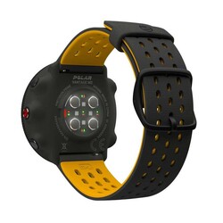 Polar Vantage M2 Akıllı Özelliklere Sahip GPS'li Çoklu Spor Saati GRY/YEL S-L - Thumbnail