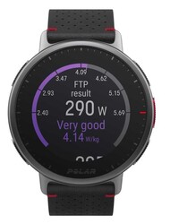 Polar - Polar Vantage V2 Hafif Premium Çoklu Spor Saati BLK/RED SHIFT EDITION M-L