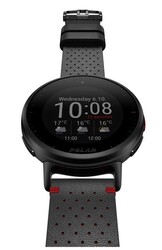 Polar Vantage V2 Hafif Premium Çoklu Spor Saati BLK/RED SHIFT EDITION M-L - Thumbnail