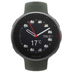 Polar - Polar Vantage V2 Hafif Premium Çoklu Spor Saati M/L Yeşil Polar - Polar Vantage V2 Hafif Premium Çoklu Spor Saati M/L Yeşil