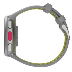 Polar Vantage V2 Hafif Premium Çoklu Spor Saati M/L Gray/Lime - Thumbnail