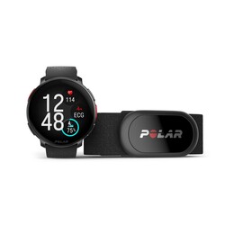 Polar Vantage V3 GPS'li Premium Çoklu Spor Saati BLK/BLK S-L HR - Thumbnail