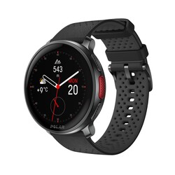 Polar Vantage V3 GPS'li Premium Çoklu Spor Saati BLK/BLK S-L HR - Thumbnail