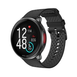 Polar Vantage V3 GPS'li Premium Çoklu Spor Saati BLK/BLK S-L HR - Thumbnail