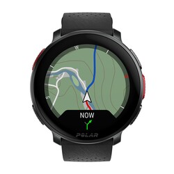 Polar Vantage V3 GPS'li Premium Çoklu Spor Saati BLK/BLK S-L HR - Thumbnail