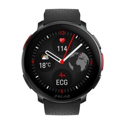 Polar Vantage V3 GPS'li Premium Çoklu Spor Saati BLK/BLK S-L - Thumbnail