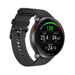 Polar Vantage V3 GPS'li Premium Çoklu Spor Saati BLK/BLK S-L - Thumbnail