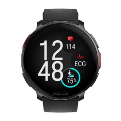 Polar Vantage V3 GPS'li Premium Çoklu Spor Saati BLK/BLK S-L - Thumbnail