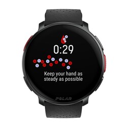 Polar Vantage V3 GPS'li Premium Çoklu Spor Saati BLK/BLK S-L - Thumbnail