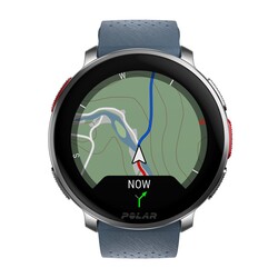 Polar Vantage V3 GPS'li Premium Çoklu Spor Saati SLR/BLU S-L - Thumbnail