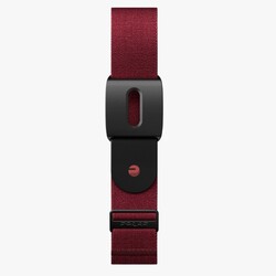 Polar - Polar Verity Sense Kol Bandı Koyu Kırmızı M-XXL Polar - Polar Verity Sense Kol Bandı Koyu Kırmızı M-XXL