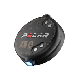 Polar Verity Sense Optik Kalp Atış Hızı Sensörü OHR BLK M-XXL - Thumbnail