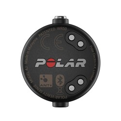 Polar Verity Sense Optik Kalp Atış Hızı Sensörü OHR DRK RED M-XXL - Thumbnail