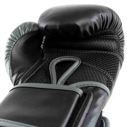 Everlast Powerlock 2R Training Gloves 10 Oz Siyah 870310-70-8 - Thumbnail