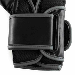Everlast Powerlock 2R Training Gloves 12 Oz Siyah 870312-70-8 - Thumbnail
